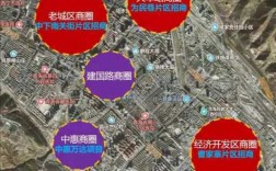 关于西宁城东区街道规划的信息