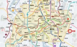重庆地铁环线线路图（重庆地铁环线线路图站点外环）