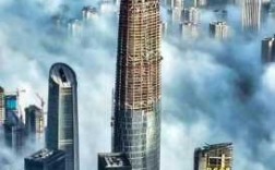 重庆最高楼多少米（重庆的最高楼590米）