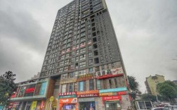 重庆两江国际公寓地址（两江国际公寓房价）