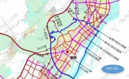 南京浦口盘城街道规划图（南京浦口盘城在什么地方）