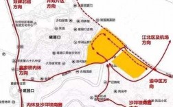 重庆沙磁巷业主（重庆沙磁片区道路规划图）