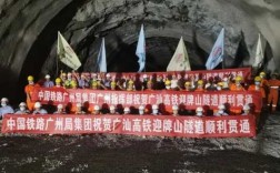 广州黄埔隧道（广州黄埔隧道由中铁集团承建）
