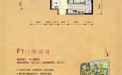 重庆中庚城公寓（重庆中庚城户型图）