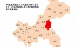重庆市都市坐标（重庆都市圈地图）