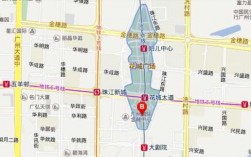 广州花地城图片（广州花地湾是在哪个区?）