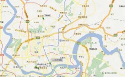 重庆小区大全及地址（重庆小区分布图）