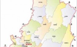 重庆市渝北区的地图（重庆市渝北区地图全图可放大）
