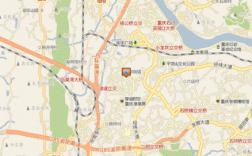 重庆市沙坪坝地图（重庆市沙坪坝地图高清版大图）