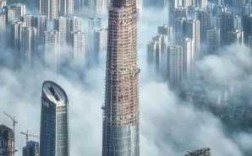 重庆新建6个超高建筑（重庆在建十大高楼）