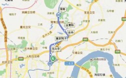 重庆北到五公里（重庆北到五公里轻轨路线）