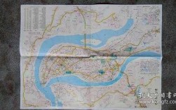 2000年重庆地图（1952年重庆地图）