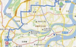 重庆505路（重庆505路公交车路线时间表）