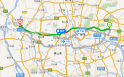 广州106国道改造（广州106国道2424公里1米）