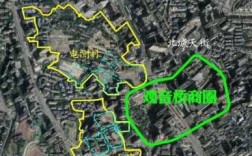 关于重庆江北小苑规划的信息