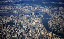 重庆市鸟瞰图（2019重庆鸟瞰视频宣传片）