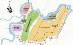 重庆江南新区规划（重庆江南新区规划图最新）