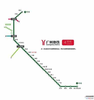 广州桥东地铁（广州地铁桥中是几号线）-图1