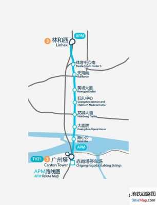 广州桥东地铁（广州地铁桥中是几号线）-图2