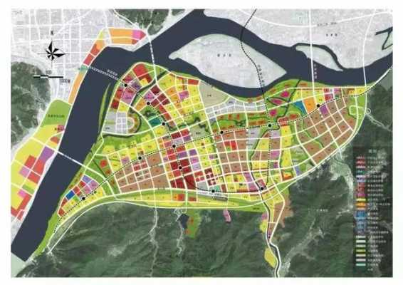 富春街道城郊土地开发（富春规划）-图3