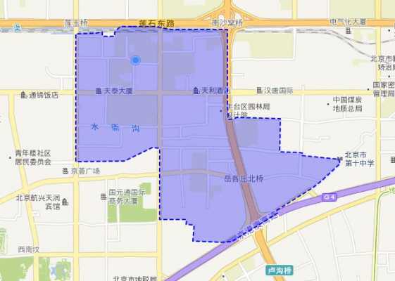 程庄南里街道划分（丰台程庄南里属于哪个街道）-图1
