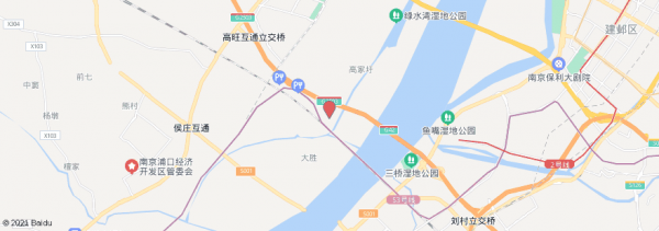 江浦街道西江口多少钱（浦口西江佳园周围规划）-图1