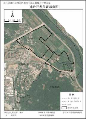 洛江万安街道规划图（泉州洛江万安街道）-图1