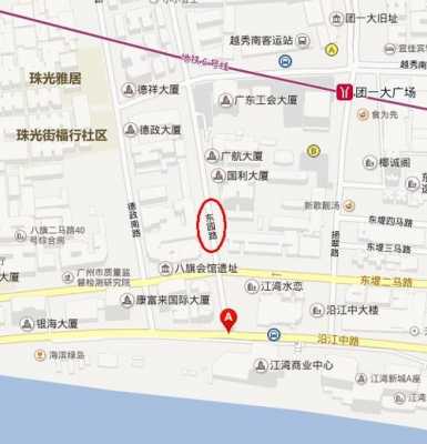 广州广圆路（广州里广路属于哪个区）-图1