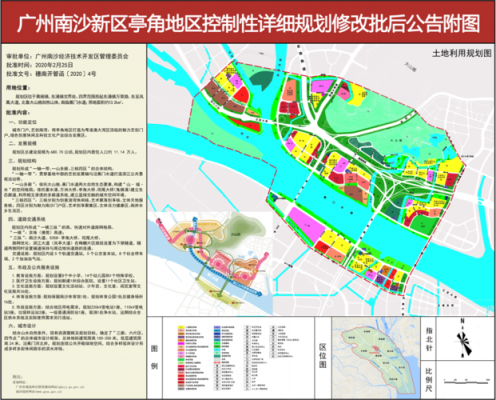 广州南沙学校规划（广州南沙学校规划图）-图1