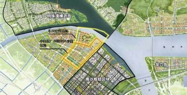 广州南沙学校规划（广州南沙学校规划图）-图2