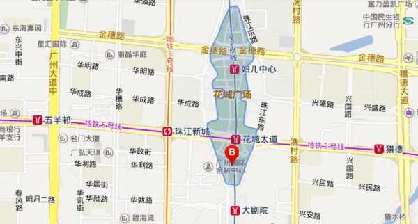 广州花地城图片（广州花地湾是在哪个区?）-图1