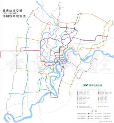 重庆二郎地铁规划（重庆二郎地铁规划图最新）-图2
