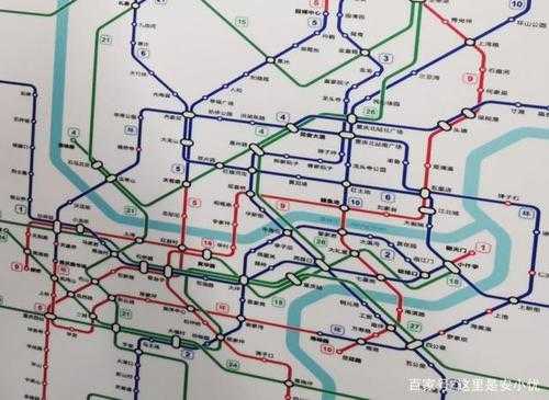 重庆二郎地铁规划（重庆二郎地铁规划图最新）-图3