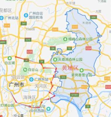 广州限购区域花都（广州限行区域包括花都吗）-图3