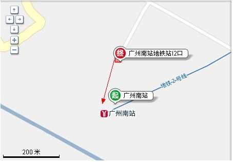广州南站到黄村地铁站（广州站离广州北站有多远）-图1
