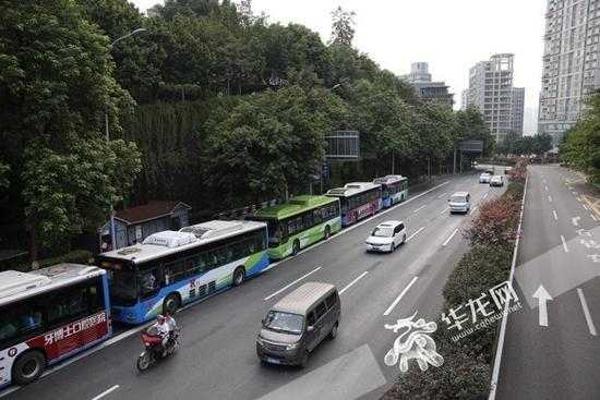 重庆二塘片区公交的简单介绍-图1
