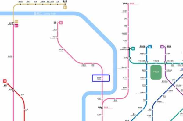 重庆6号线转3号线（重庆6号线转3号线到奥图在哪个车站）-图1