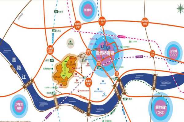 重庆保利乐园（重庆保利项目分布）-图3