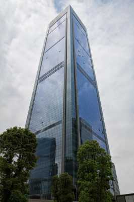 重庆华城国际金融中心（重庆ifs国际金融中心）-图3