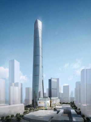 重庆规划最高大厦的简单介绍-图2