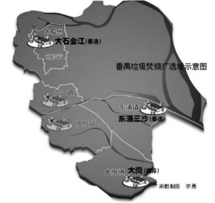 广州绿地城垃圾焚烧（2019广州垃圾焚烧分布图）-图3