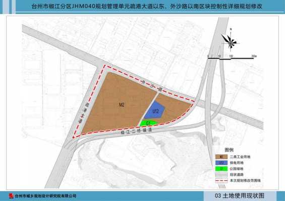 包含椒江三甲街道道路规划的词条-图3