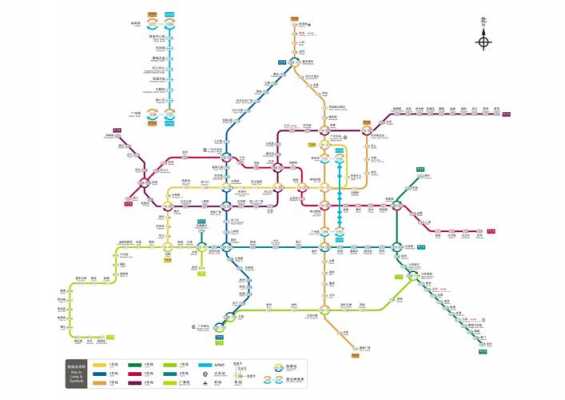广州十号线地铁（广州十号线地铁线路图 高清晰）-图3