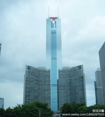 广州中信大厦有多高（广州中信大厦 高度）-图2