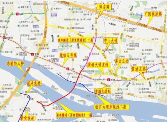 广州鱼珠地铁租房（广州鱼珠地铁规划）-图2