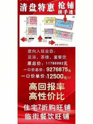 重庆南川新楼盘商铺（长沙新楼盘商铺出售）-图3