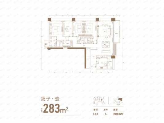 重庆市中间房（重庆中心房型图）-图3