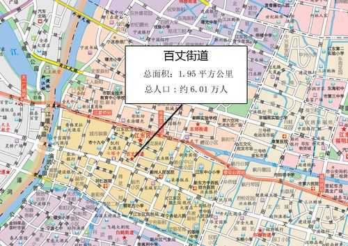 关于宁波江东区街道划分图的信息-图3