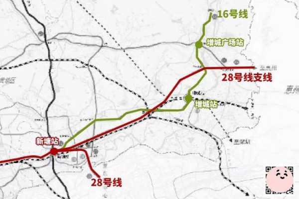 广州16号线计划（广州市16号线）-图2