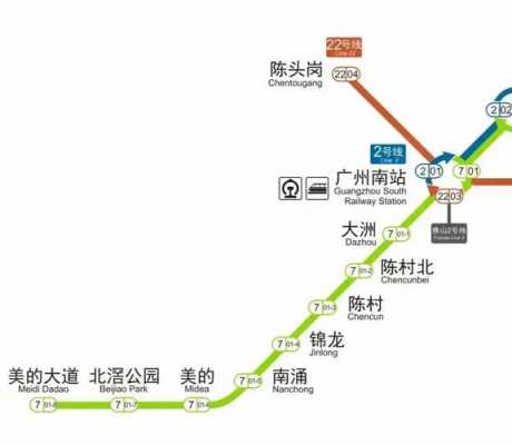 广州到西朗站（广州西朗站到越秀区怎换乘）-图1